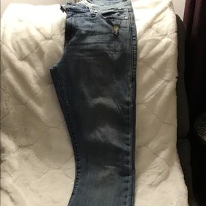 Rock & Republic Medium Wash Boot Jean